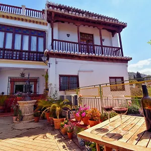 Apartment Carmen De La Lana, Granada
