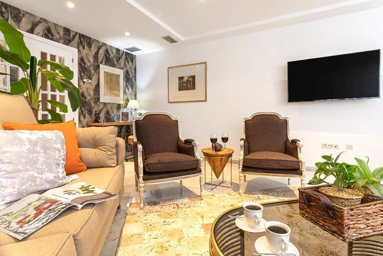 Genteel Home Isabel La Catolica غرناطة