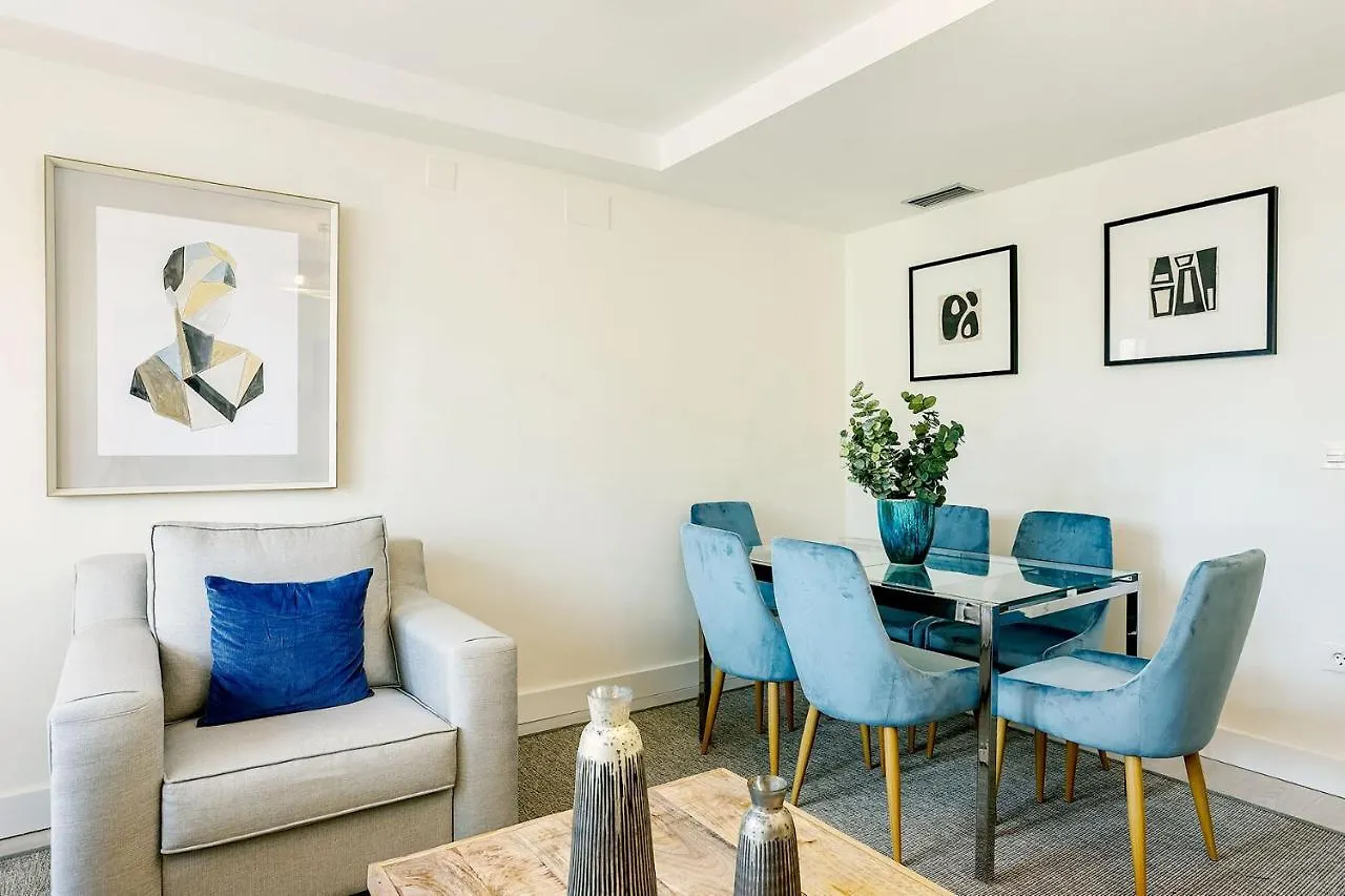 Apartment Genteel Home Isabel La Catolica Spain