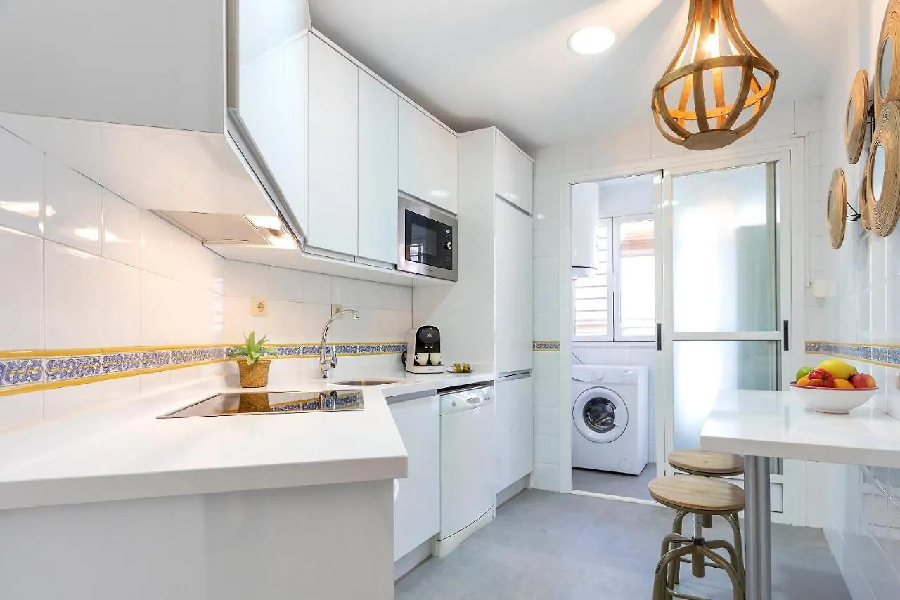 Apartment Genteel Home Isabel La Catolica Spain