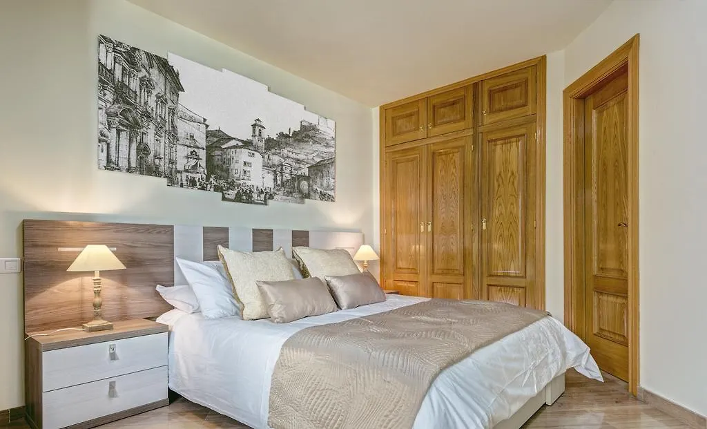 Genteel Home Isabel La Catolica Apartment Granada
